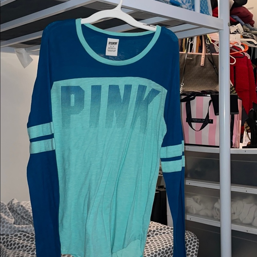 PINK TOP